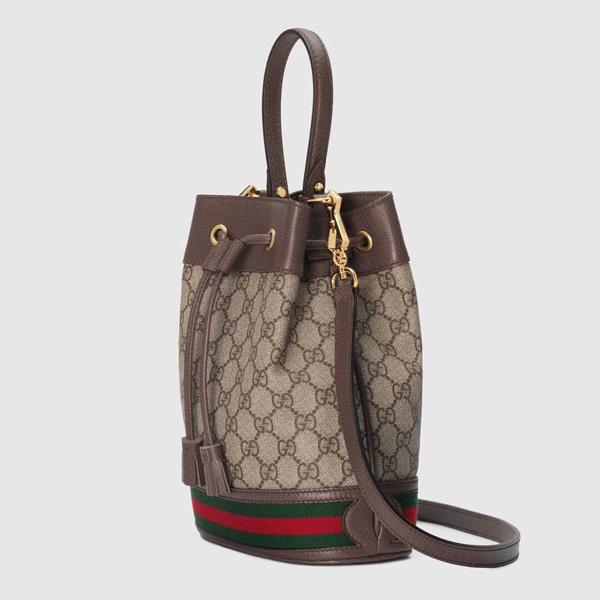 GUCCI グッチスーパーコピー スモール バケットバッグ 550621 96I3B 8745